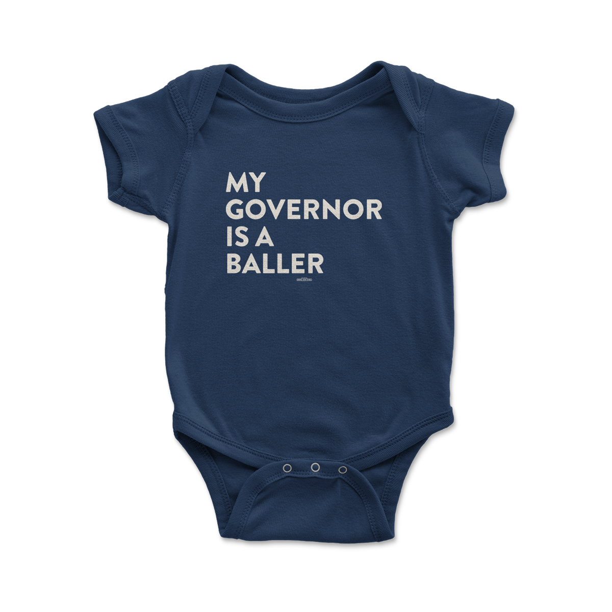 Baller Baby One Piece