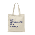 Baller Tote Bag