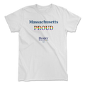 Massachusetts Proud Tee